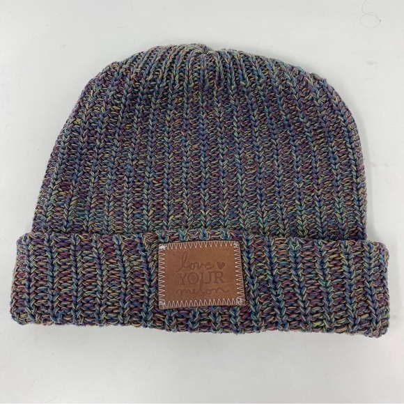 Love Your Melon Knit Hat - Picture 1 of 4